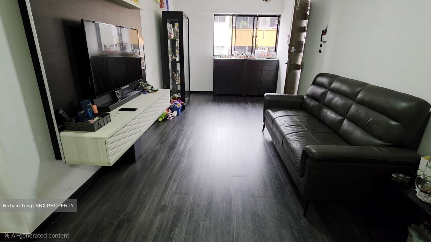 Blk 101 Chong Pang City (Yishun), HDB 3 Rooms #490450251